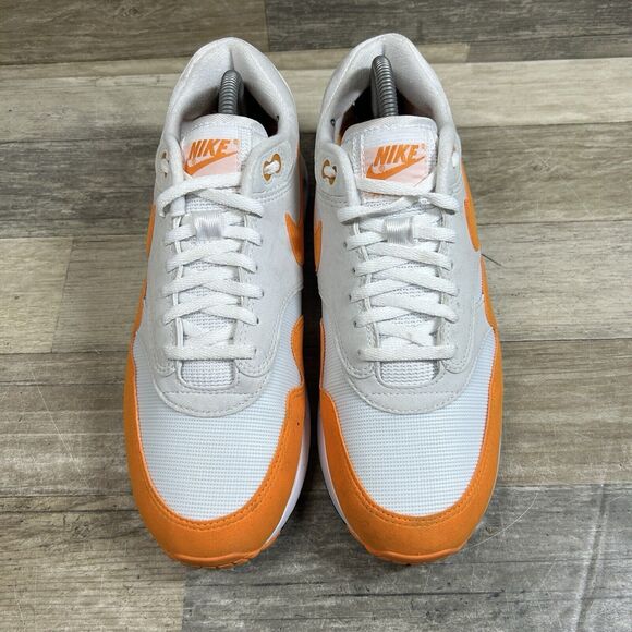 Nike Air Max 1 ‘86 OG Golf TB P Shoes Men’s 9 White Orange Tennessse main image 8